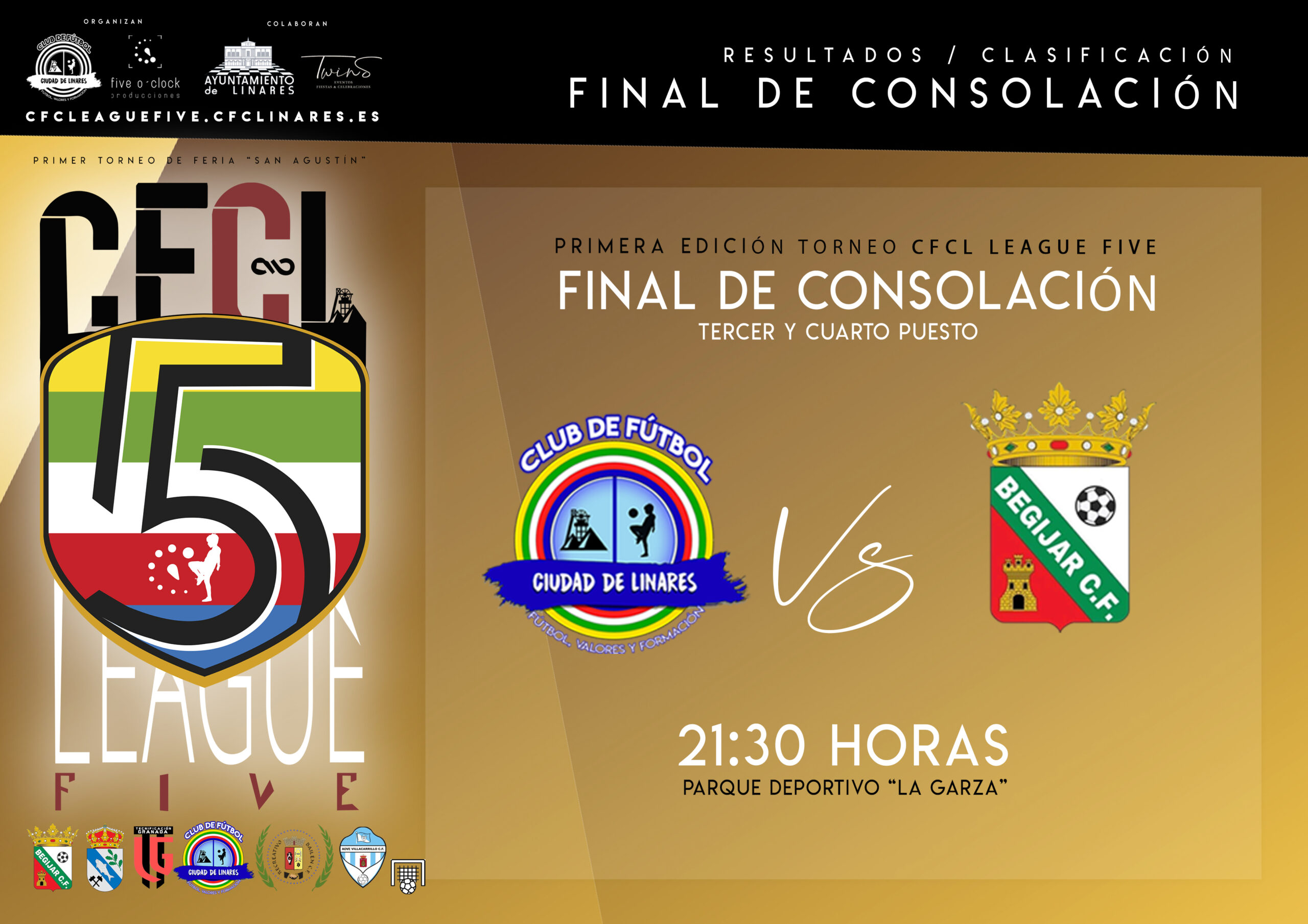 final consolación