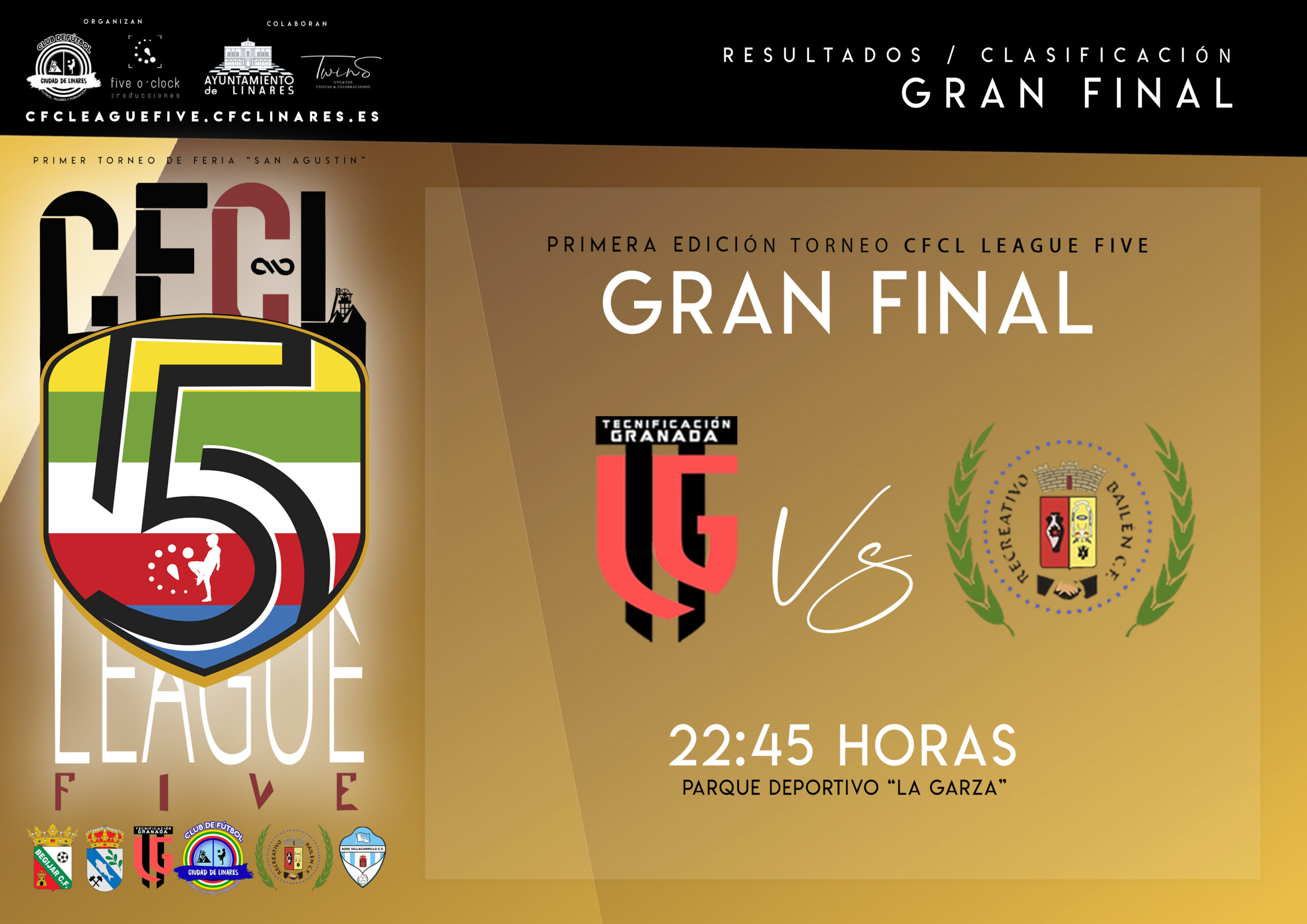 gran final def